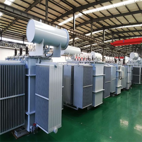 沙河S11-4000KVA/10KV/0.4